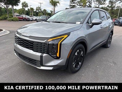 2026 Kia Sportage Hybrid LX
