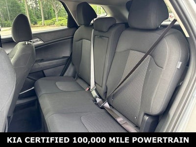 2026 Kia Sportage Hybrid LX