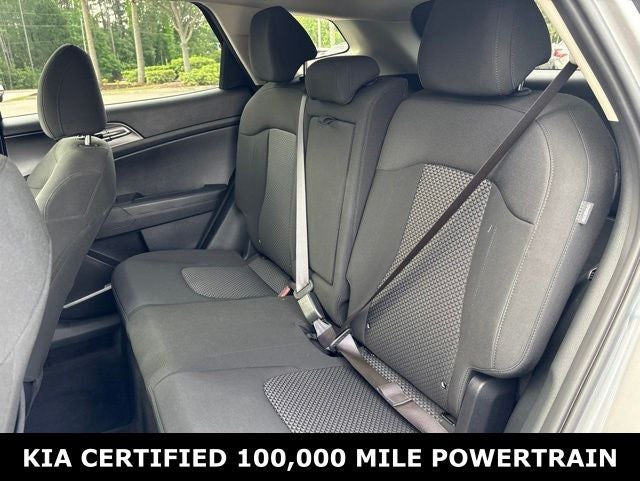 2026 Kia Sportage Hybrid LX