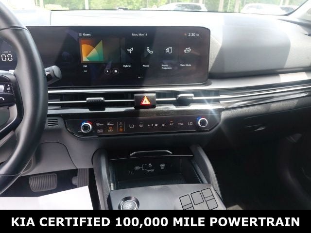 2026 Kia Sportage Hybrid LX