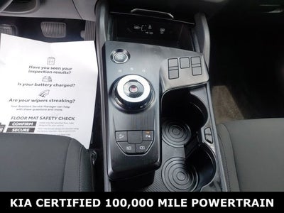 2026 Kia Sportage Hybrid LX