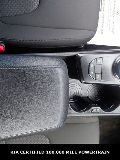 2026 Kia Sportage Hybrid LX