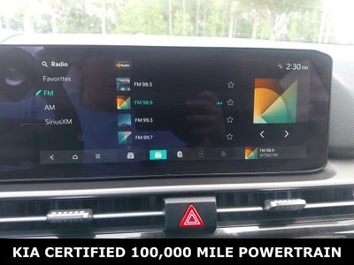 2026 Kia Sportage Hybrid LX