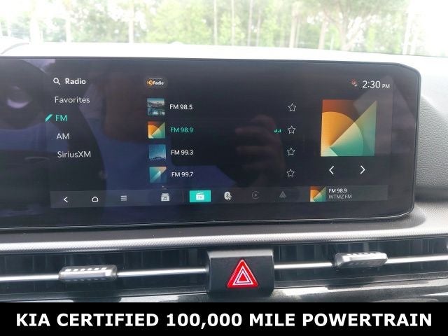 2026 Kia Sportage Hybrid LX