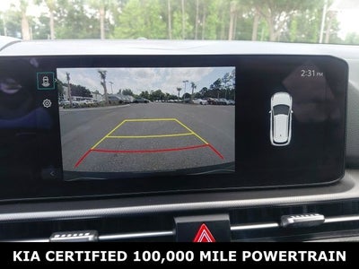 2026 Kia Sportage Hybrid LX