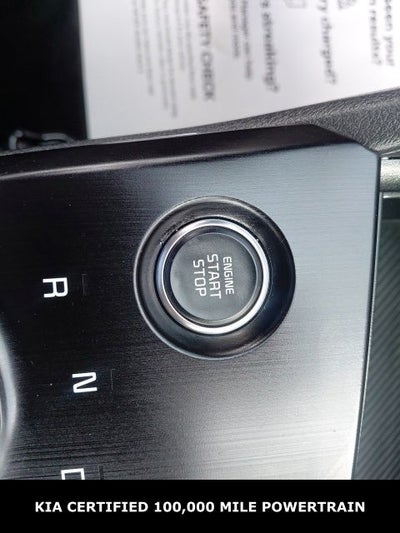2026 Kia Sportage Hybrid LX