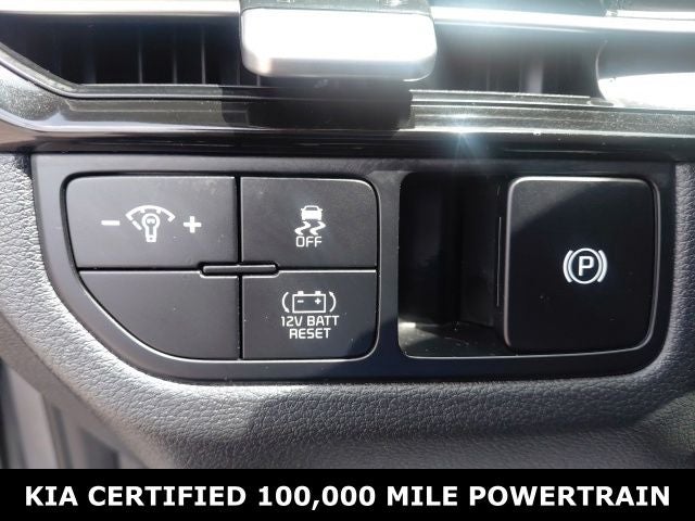 2026 Kia Sportage Hybrid LX