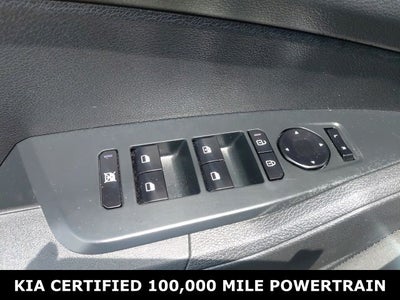 2026 Kia Sportage Hybrid LX