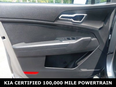 2026 Kia Sportage Hybrid LX