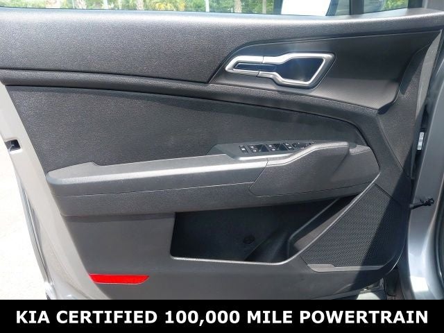 2026 Kia Sportage Hybrid LX