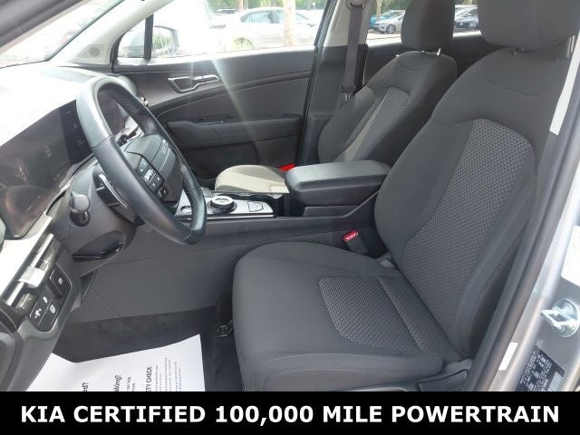 2026 Kia Sportage Hybrid LX