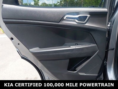 2026 Kia Sportage Hybrid LX