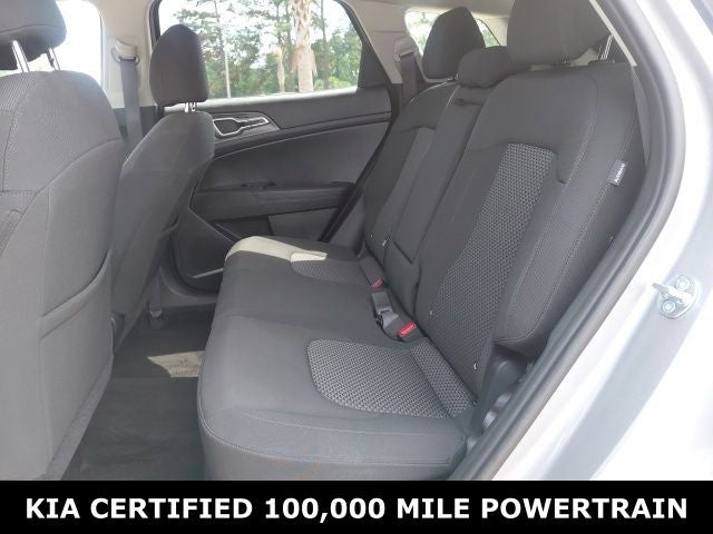 2026 Kia Sportage Hybrid LX