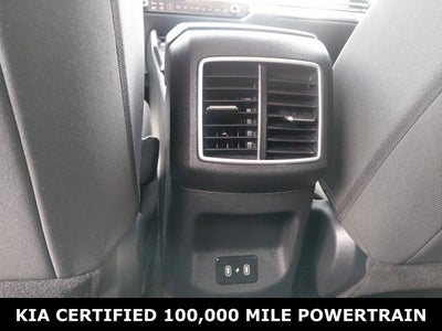 2026 Kia Sportage Hybrid LX