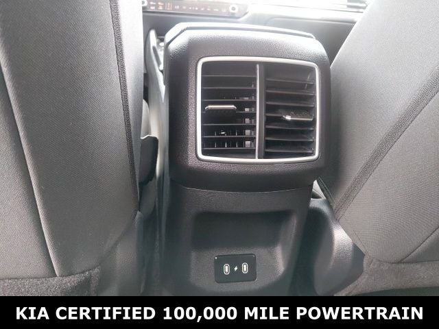 2026 Kia Sportage Hybrid LX
