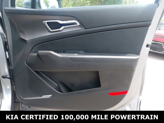 2026 Kia Sportage Hybrid LX