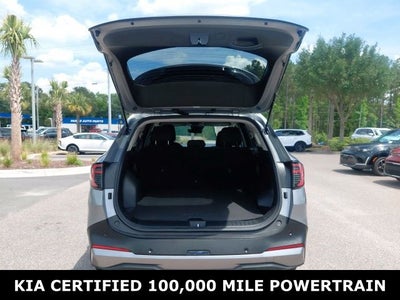 2026 Kia Sportage Hybrid LX