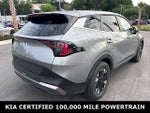 2026 Kia Sportage Hybrid LX