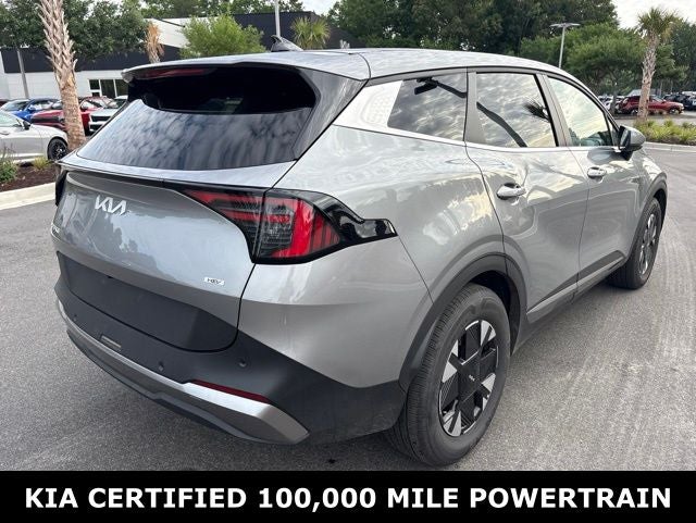 2026 Kia Sportage Hybrid LX