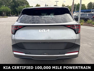 2026 Kia Sportage Hybrid LX