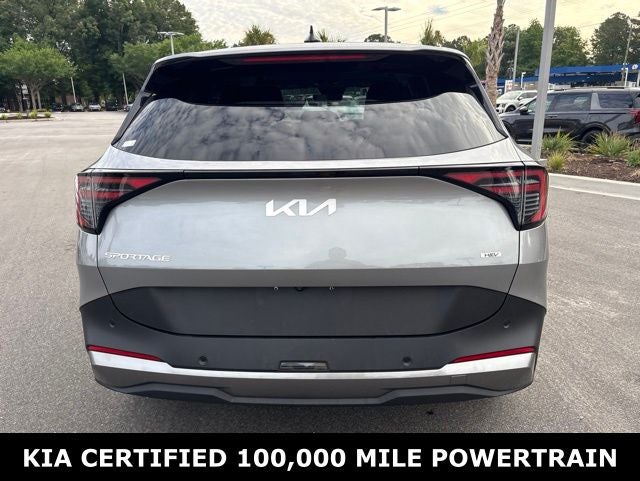 2026 Kia Sportage Hybrid LX