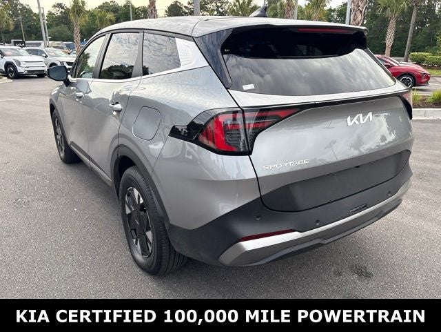 2026 Kia Sportage Hybrid LX