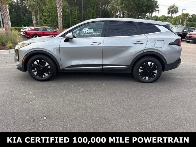 2026 Kia Sportage Hybrid LX