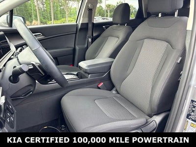 2026 Kia Sportage Hybrid LX