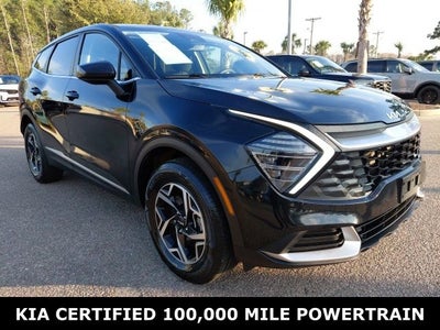 2024 Kia Sportage LX