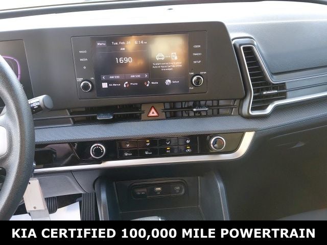 2024 Kia Sportage LX