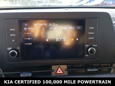 2024 Kia Sportage LX