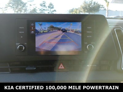 2024 Kia Sportage LX