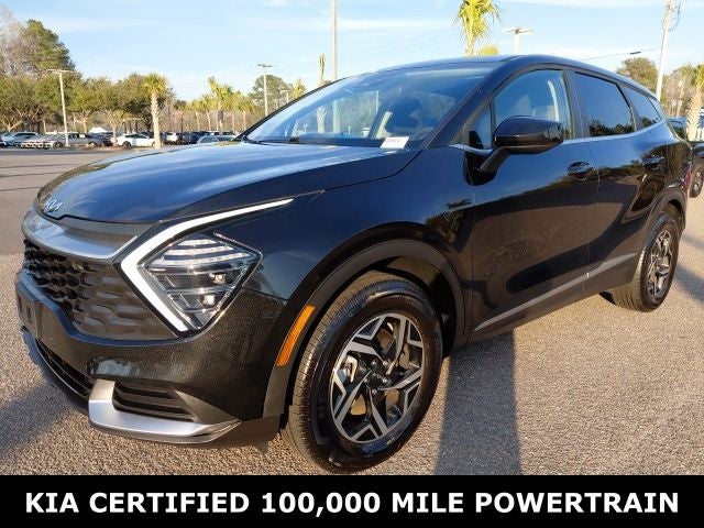 2024 Kia Sportage LX