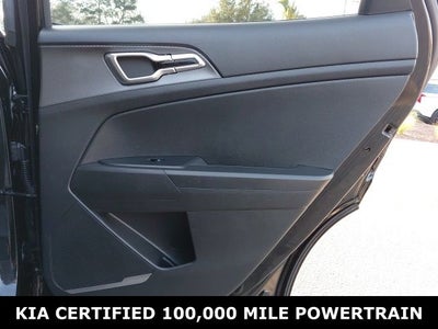 2024 Kia Sportage LX