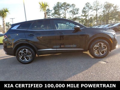 2024 Kia Sportage LX