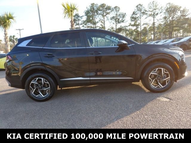 2024 Kia Sportage LX