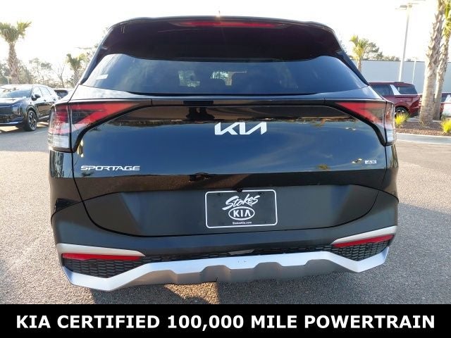 2024 Kia Sportage LX