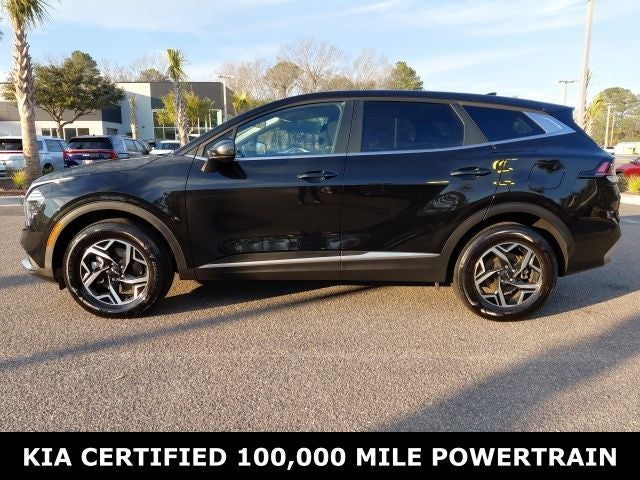 2024 Kia Sportage LX