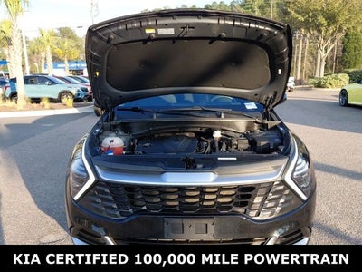 2024 Kia Sportage LX