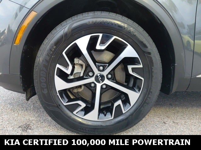 2023 Kia Sportage Hybrid EX