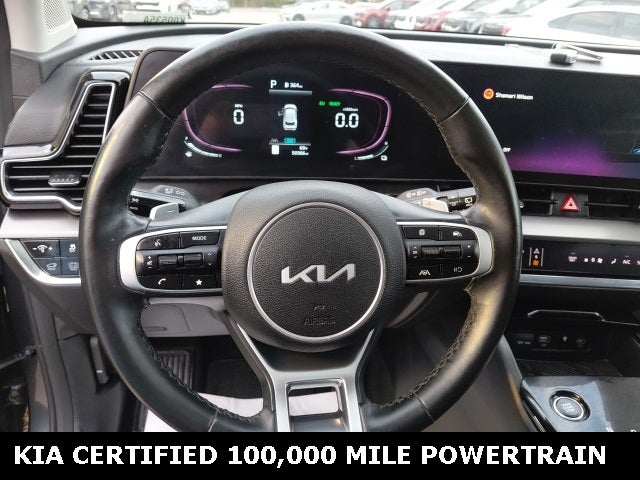 2023 Kia Sportage Hybrid EX