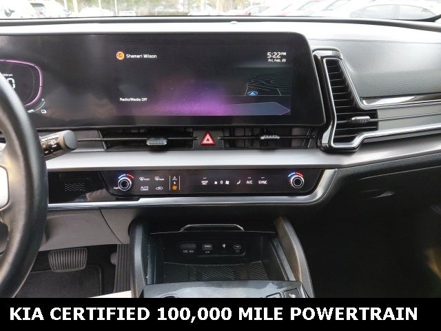 2023 Kia Sportage Hybrid EX