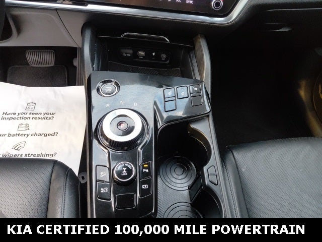 2023 Kia Sportage Hybrid EX