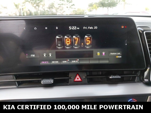 2023 Kia Sportage Hybrid EX