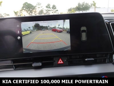 2023 Kia Sportage Hybrid EX