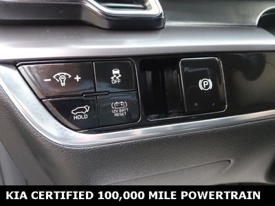 2023 Kia Sportage Hybrid EX