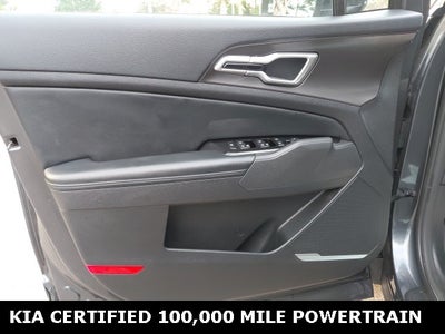 2023 Kia Sportage Hybrid EX