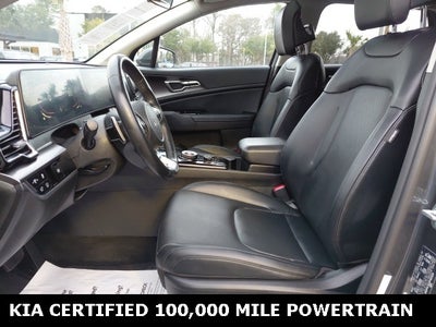 2023 Kia Sportage Hybrid EX