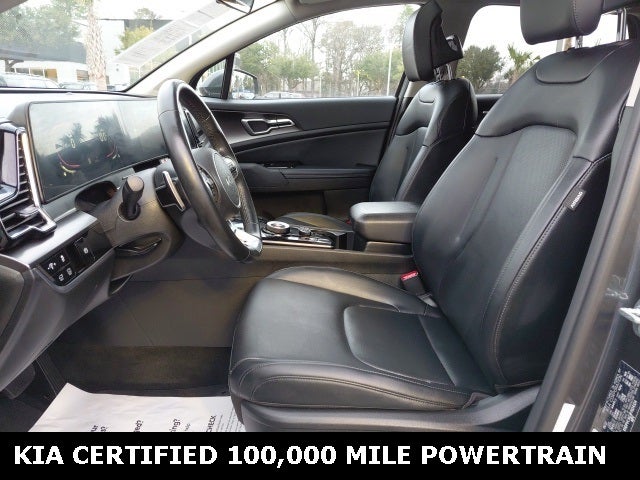 2023 Kia Sportage Hybrid EX