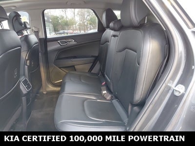 2023 Kia Sportage Hybrid EX